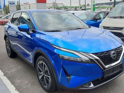 Nissan Qashqai 1.3 DIG-T MHEV XTRONIC TEKNA BOSE