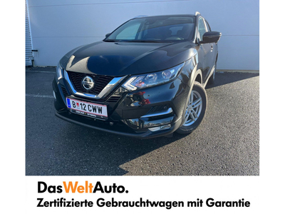 Nissan Qashqai 1,3 DIG-T N-Way Aut.