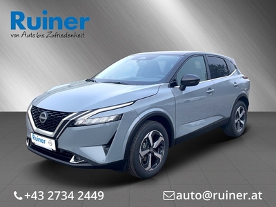 Nissan Qashqai 1,3 DIG-T N-Connecta Winter/Business-Paket