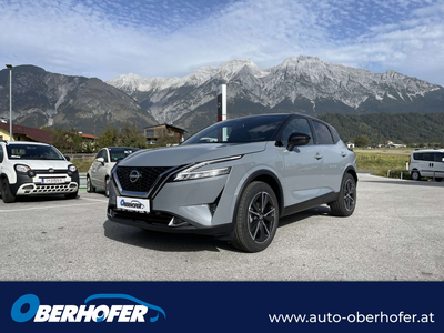 Nissan Qashqai 1,3 DIG-T MHEV 4x4 Tekna Aut. *€ 38.990*