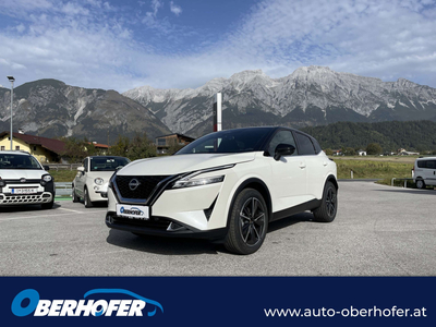 Nissan Qashqai Neuwagen, Benzin, Weiß, Tirol, ID 1119576