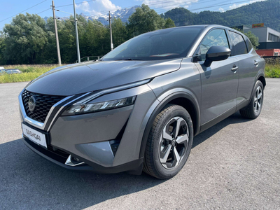 Nissan Qashqai 1.3 DIG-T MHEV Xtronic N-Connecta Winter Business