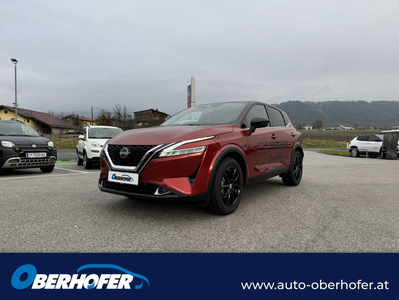 Nissan Qashqai 1,3 4x4 Tekna Aut. *AKTION € 37.490,-*