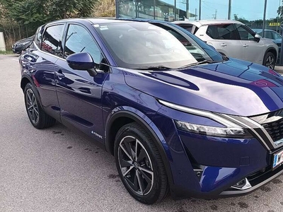 Nissan Qashqai 1.5 VC-T e-Power TEKNA