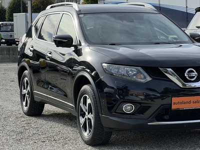 Nissan X-Trail Acenta 4x4 19'' 7 Sitze 360° Kamera