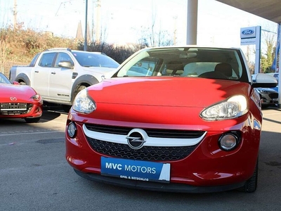 Opel Adam Gebrauchtwagen, Benzin, Rot, Wien, ID 1113522