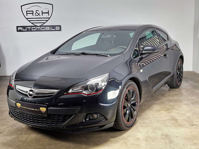 Opel Astra GTC 1,4 Turbo Ecotec Edition Start/Stop System