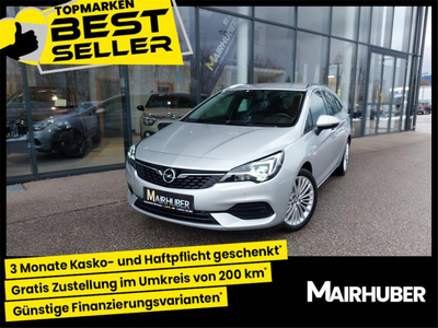 Opel Astra Gebrauchtwagen, Benzin, Silber, Oberösterreich, ID 1083851