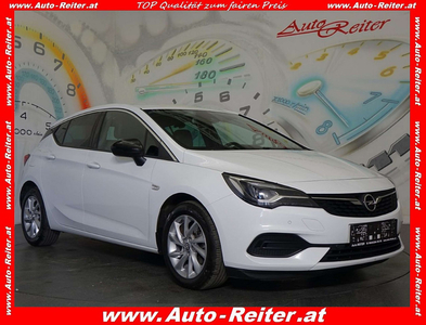 Opel Astra 1,5 CDTI Elegance Aut. *LED, NAVI, SITZHE...