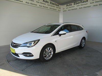 Opel Astra Gebrauchtwagen, Diesel, Weiß, Steiermark, ID 1151874