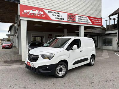 Opel Combo Gebrauchtwagen, Benzin, Weiß, Oberösterreich, ID 1125160