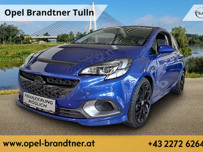 Opel Corsa OPC