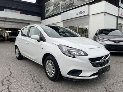 Opel Corsa Gebrauchtwagen, Benzin, Weiß, Vorarlberg, ID 1134654