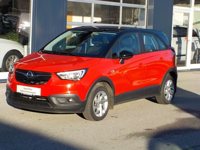 Opel Crossland X Gebrauchtwagen, Benzin, Rot, Niederösterreich, ID 1125140