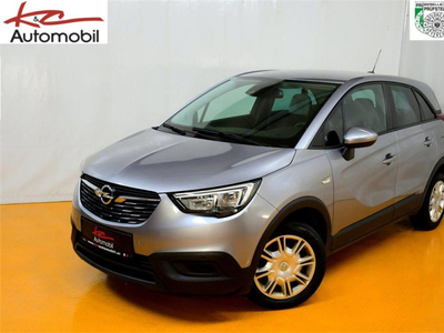 Opel Crossland X 1,5 CDTI ECOTEC BlueInjection Edition