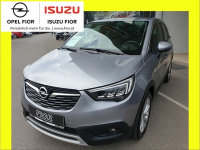 Opel Crossland X Vorführwagen, Diesel, Silber, Steiermark, ID 500347