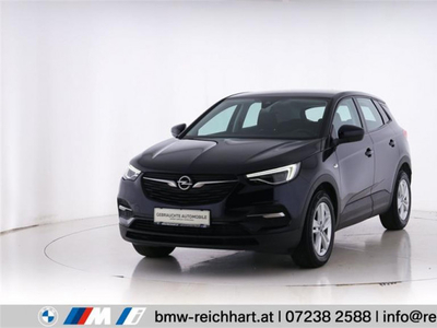 Opel Grandland X Gebrauchtwagen, Benzin, Blau, Oberösterreich, ID 1098374