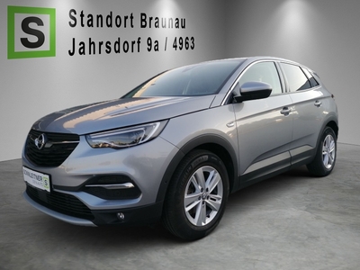 Opel GRANDLAND X 1,2 Turbo Elegance