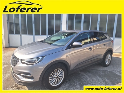 Opel Grandland X Gebrauchtwagen, Benzin, Grau, Tirol, ID 1111340