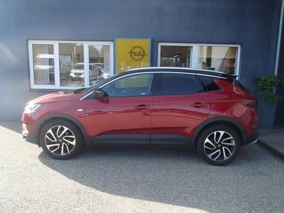 Opel Grandland X Ultimate, Leder, Kamera,....