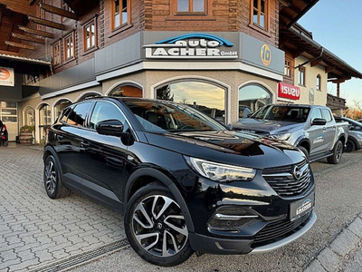 Opel Grandland X Gebrauchtwagen, Diesel, Schwarz, Oberösterreich, ID 1159221