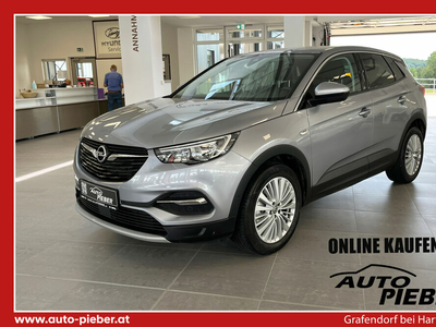 Opel Grandland X Gebrauchtwagen, Diesel, Silber, Steiermark, ID 1139624