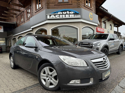 Opel Insignia Gebrauchtwagen, Diesel, Grau, Oberösterreich, ID 1167046