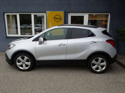 Opel Mokka Gebrauchtwagen, Benzin, Silber, Oberösterreich, ID 1082775