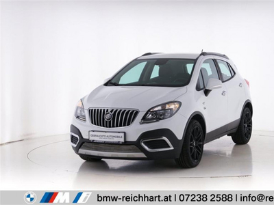 Opel Mokka 1,6 Ecotec