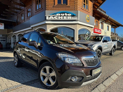 Opel Mokka Gebrauchtwagen, Diesel, Braun, Oberösterreich, ID 1159212