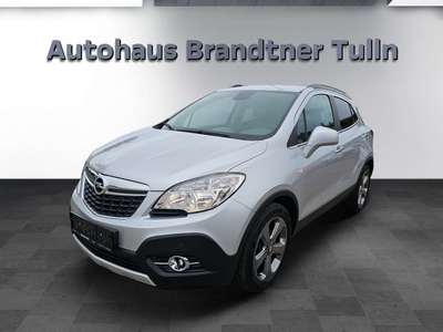 Opel Mokka Gebrauchtwagen, Diesel, Silber, Niederösterreich, ID 1053941