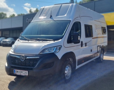 Opel Movano Robeta Apollo L4H3 Bike Edition