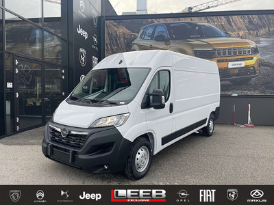 Opel Movano Jahreswagen, Diesel, Weiß, Oberösterreich, ID 1129739