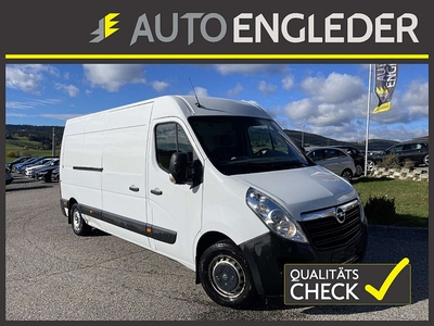 Opel Movano L3H2 2,3 CDTI 3,5t Aut.