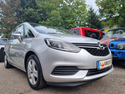 Opel Zafira Gebrauchtwagen, Diesel, Grau, Kärnten, ID 808449