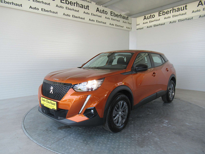 Peugeot 2008 Gebrauchtwagen, Diesel, Orange, Steiermark, ID 1125357