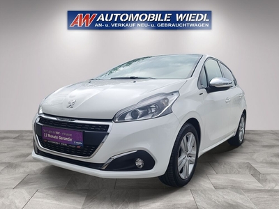 Peugeot 208 Gebrauchtwagen, Benzin, Weiß, Kärnten, ID 913169