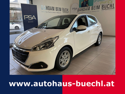 Peugeot 208 Active 1,2 PureTech 82