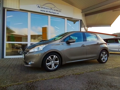 Peugeot 208 Gebrauchtwagen, Diesel, Braun, Salzburg, ID 1134744