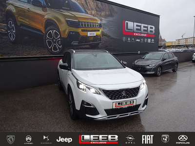 Peugeot 3008 Gebrauchtwagen, Diesel, Weiß, Oberösterreich, ID 1165379