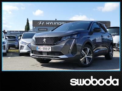 Peugeot 3008 BlueHDi 130 S&S EAT8 Allure Pack