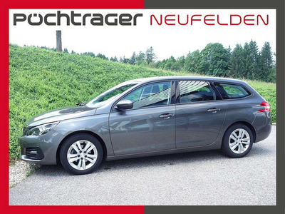 Peugeot 308 SW BlueHDi 130 6-Gang Ac.Pk Navi,Kamera,Sitzhei...