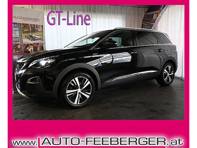 Peugeot 5008 1,5 BlueHDI 130 S&S EAT8 GT-Line Aut.