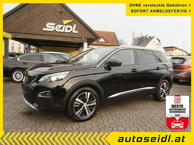 Peugeot 5008 BlueHDI 130 EAT8 Allure *7-SITZE+LED+NAVI*