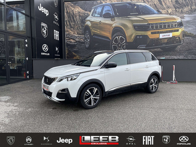 Peugeot 5008 Gebrauchtwagen, Diesel, Weiß, Oberösterreich, ID 1129751