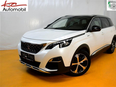 Peugeot 5008 1,5 BlueHDI 130 GT-Line 5 Sitzer GT