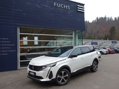 Peugeot 5008 GT BHDI 130 EAT8 Grip Control