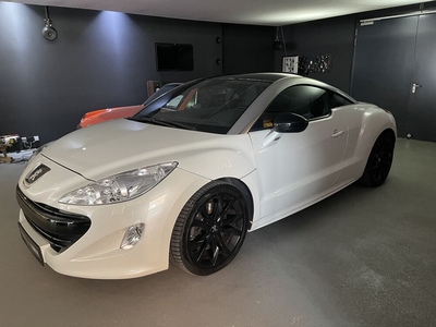 Peugeot RCZ Gebrauchtwagen, Benzin, Weiß, Tirol, ID 1166616