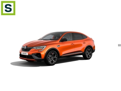 Renault Arkana Tageszulassung, Benzin, Orange, Oberösterreich, ID 1041388