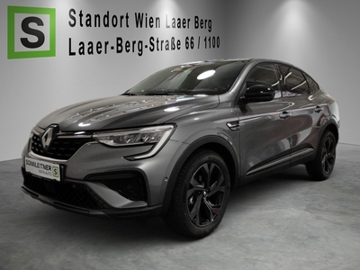 Renault ARKANA R.S. Line Mild Hybrid 160 EDC